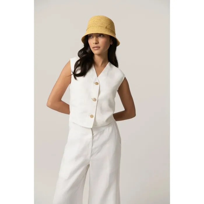 Helen Kaminski Britton Medallion HatsMen Bucket