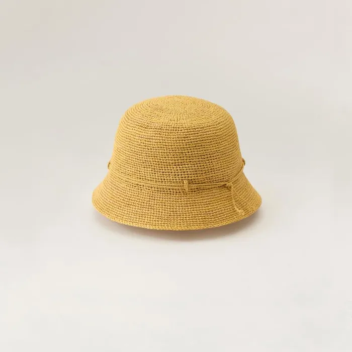 Helen Kaminski Britton Medallion HatsMen Bucket