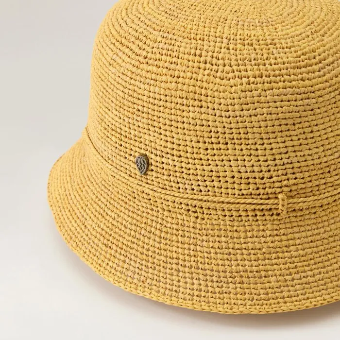 Helen Kaminski Britton Medallion HatsMen Bucket