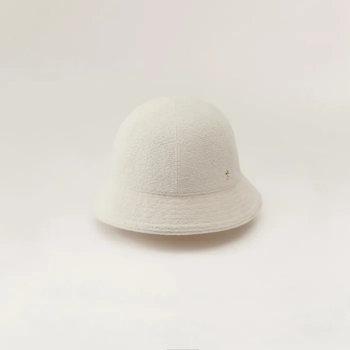 Helen Kaminski Carmen Whitewash Hats Cloche