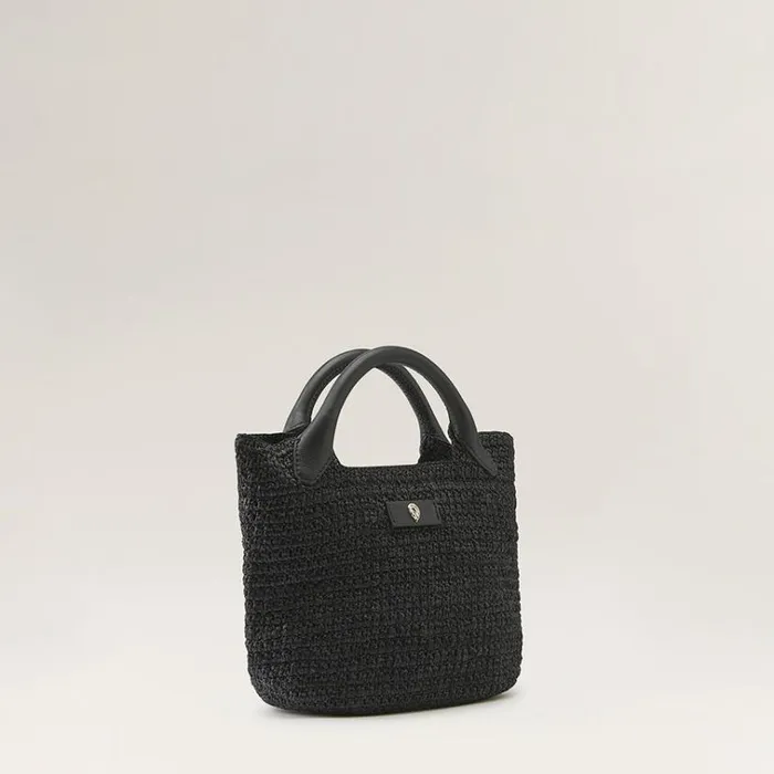 Helen Kaminski Cassia Mini Charcoalblack Bags Cross Body Bags