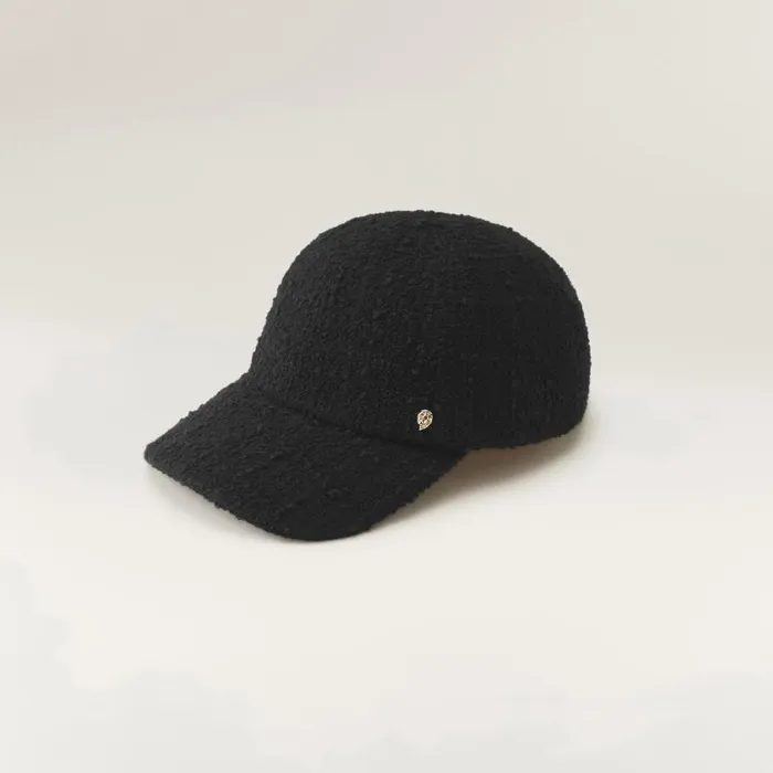Helen Kaminski Chalamet Black Hats Caps