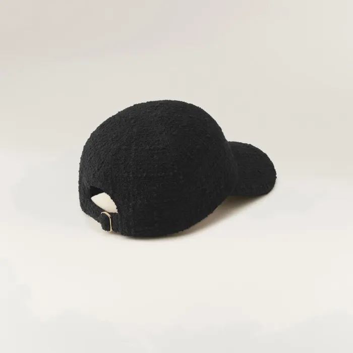 Helen Kaminski Chalamet Black Hats Caps
