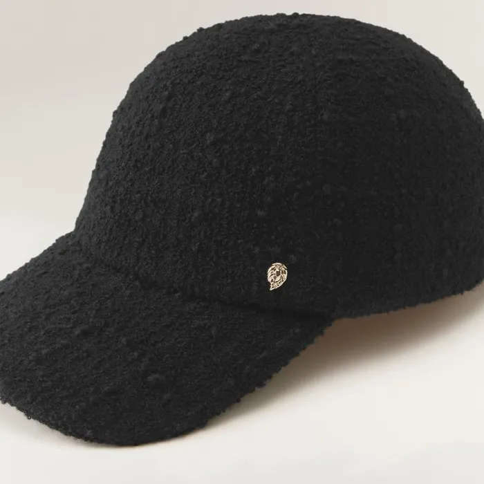 Helen Kaminski Chalamet Black Hats Caps