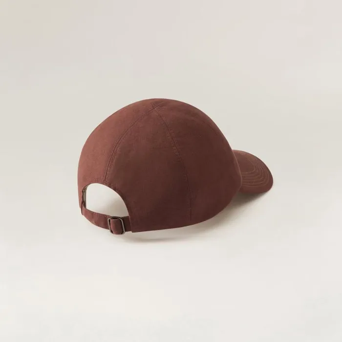 Helen Kaminski Cruz Cinnamon Men Caps and Flat Caps