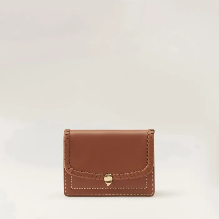 Helen Kaminski Dauphine Crossbody Cuoio Bags Cross Body Bags