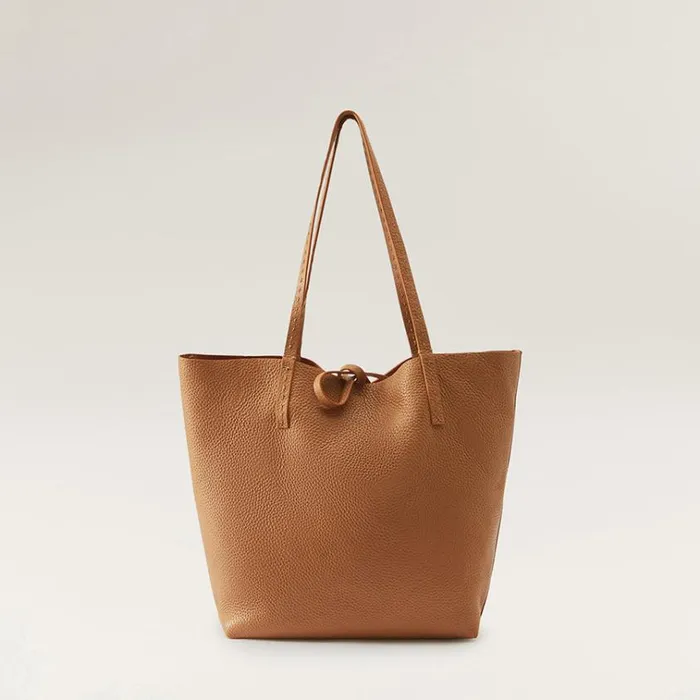 Helen Kaminski Davolia S Reve Caramel Bags Shoulder Bags