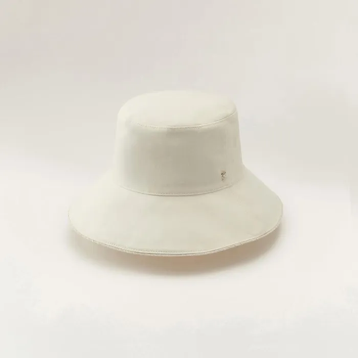 Helen Kaminski Ella Off Whiteoff White Hats Bucket