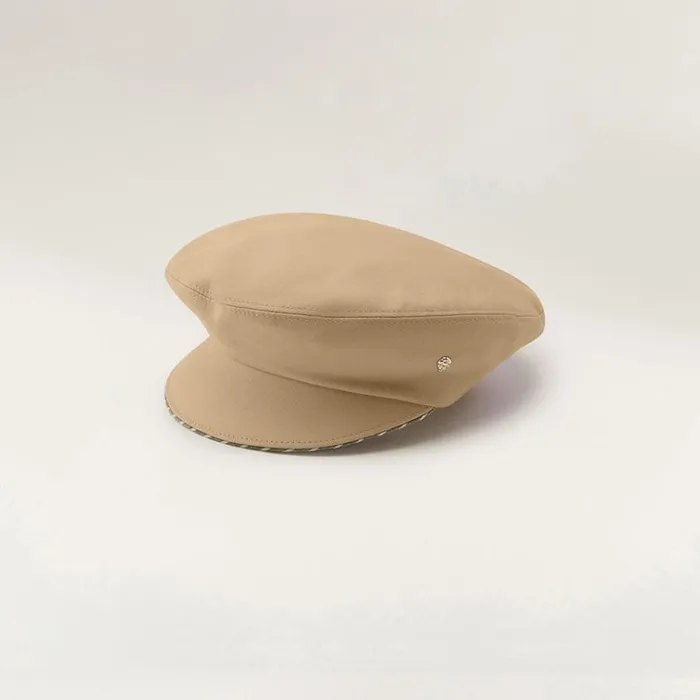 Helen Kaminski Fauna Camelblack HatsMen Caps