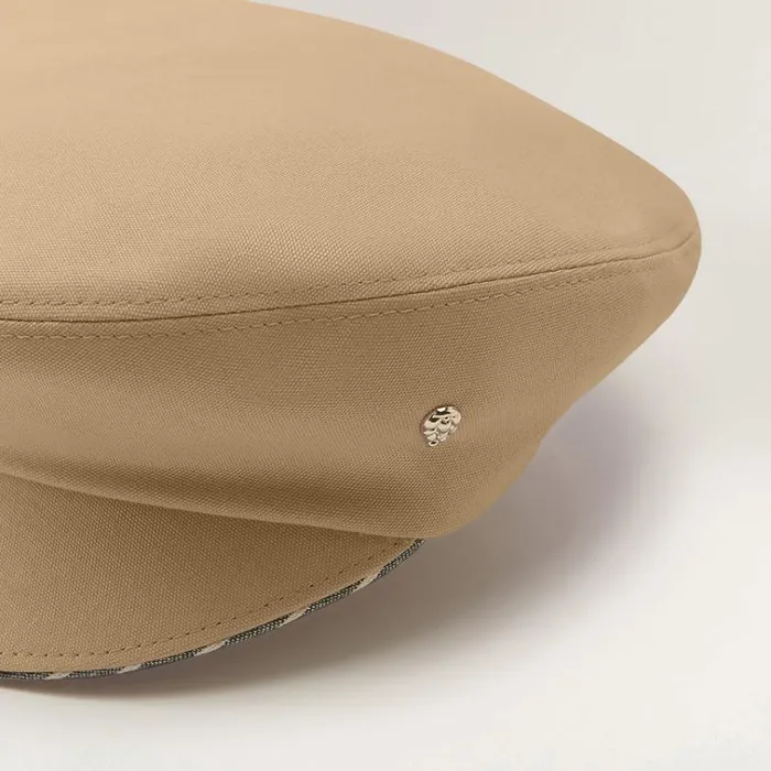 Helen Kaminski Fauna Camelblack HatsMen Caps