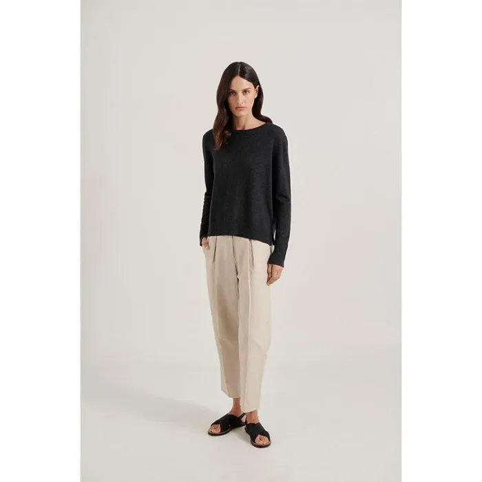 Helen Kaminski Gemma Charcoal Apparel Tops