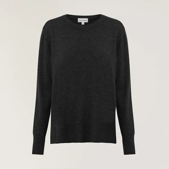 Helen Kaminski Gemma Charcoal Apparel Tops