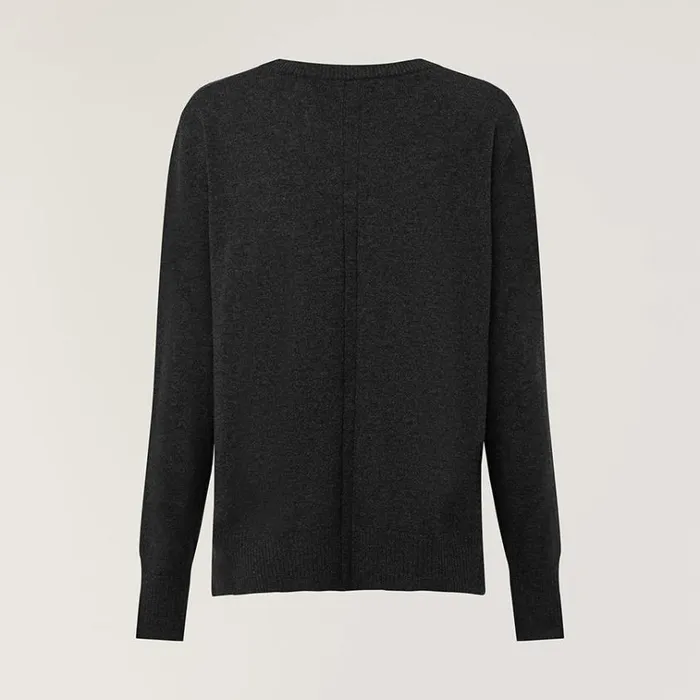 Helen Kaminski Gemma Charcoal Apparel Tops