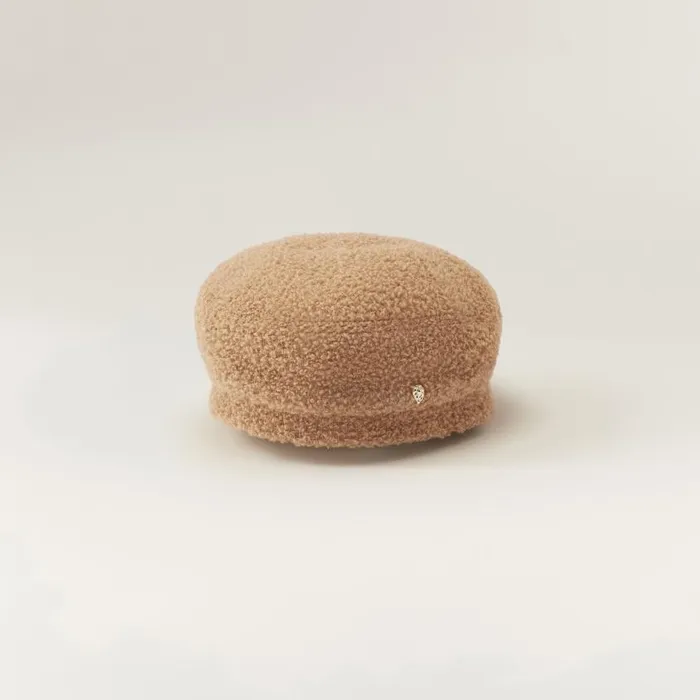 Helen Kaminski Hailie Trench Coat Hats Beanies and Berets