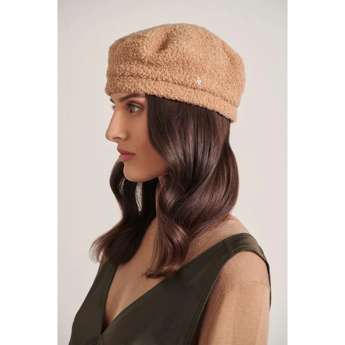 Helen Kaminski Hailie Trench Coat Hats Beanies and Berets