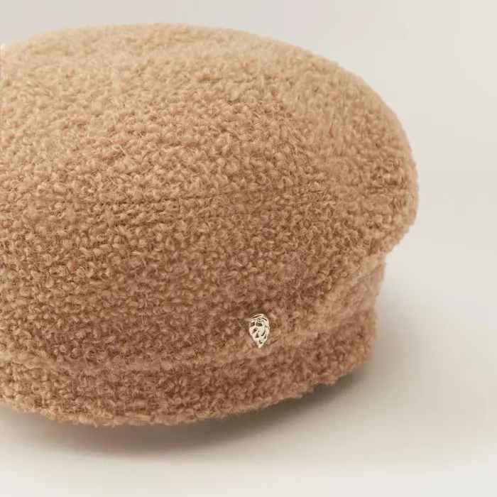 Helen Kaminski Hailie Trench Coat Hats Beanies and Berets