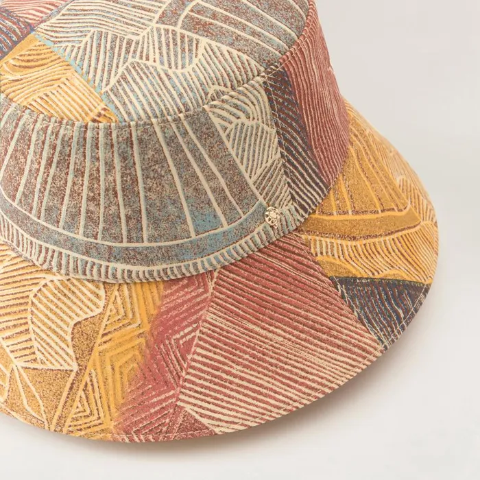 Helen Kaminski HK X Bbbarra Bucket Multi Hats Bucket