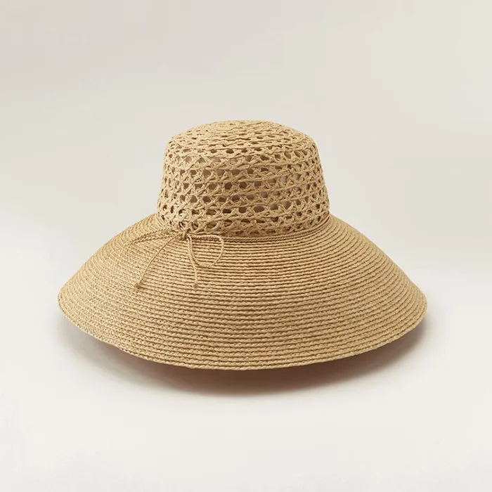 Helen Kaminski Jeany Naturalnatural Hats Wide Brim