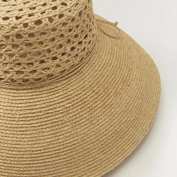 Helen Kaminski Jeany Naturalnatural Hats Wide Brim