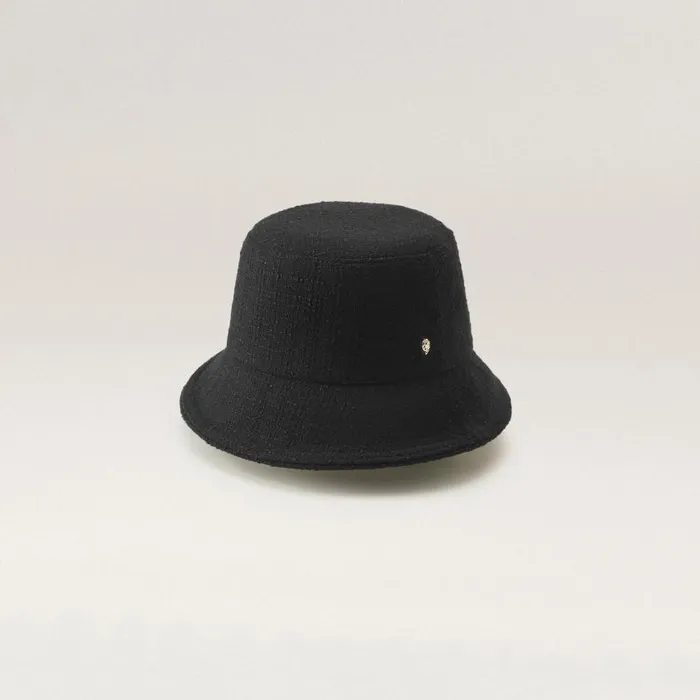Helen Kaminski Lantana Black Hats Bucket