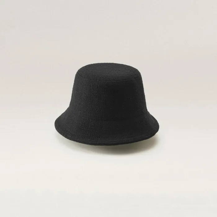 Helen Kaminski Lantana Black Hats Bucket