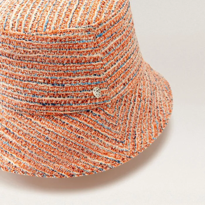 Helen Kaminski Lantana Sunset Blend Hats Bucket
