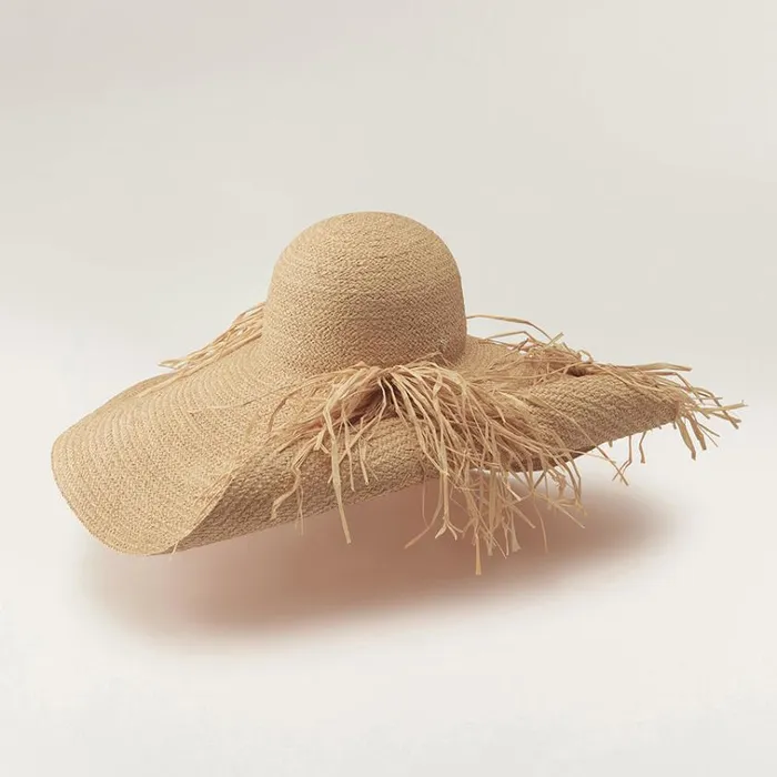 Helen Kaminski Liza Naturalnatural Hats Round Crown