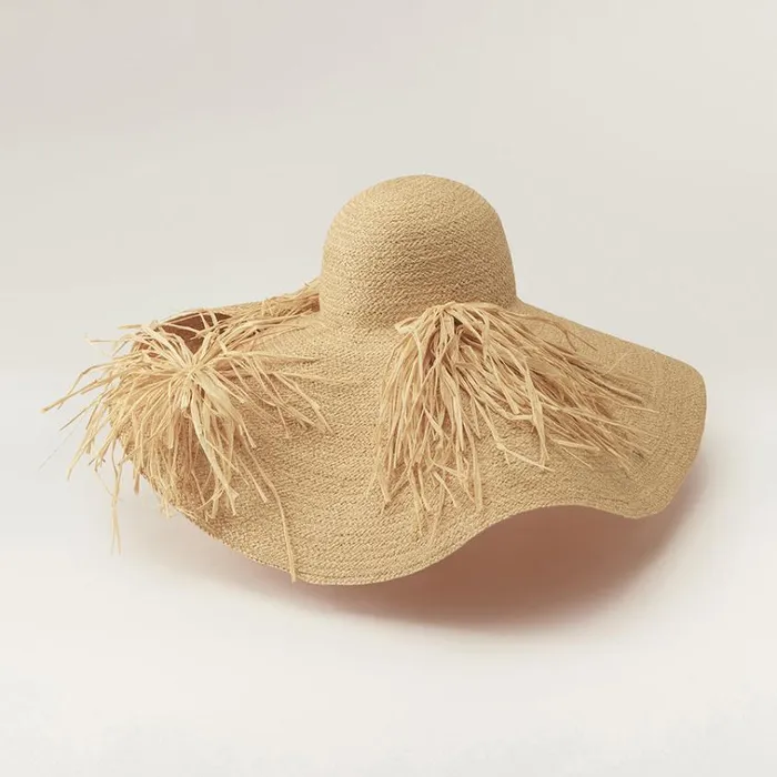 Helen Kaminski Liza Naturalnatural Hats Round Crown