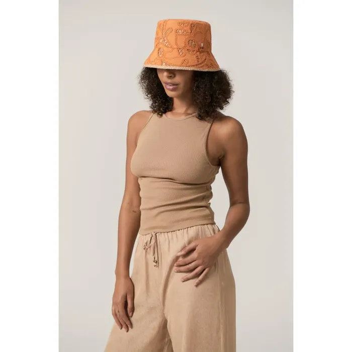Helen Kaminski Lizette Sunset Hats Bucket