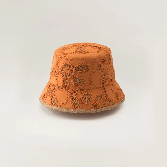 Helen Kaminski Lizette Sunset Hats Bucket
