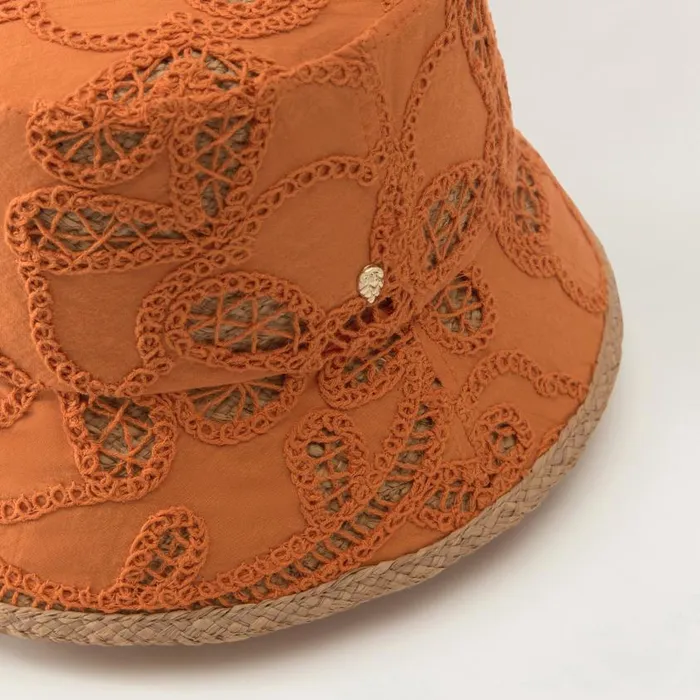 Helen Kaminski Lizette Sunset Hats Bucket