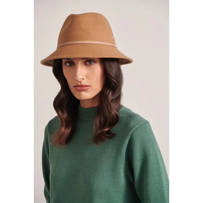 Helen Kaminski Lumie Camelcamel Hats Fedora