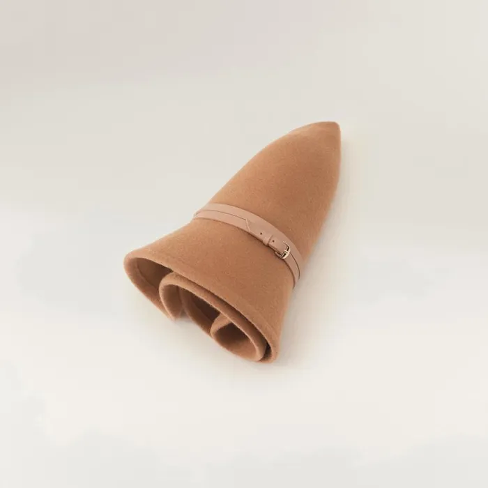 Helen Kaminski Lumie Camelcamel Hats Fedora
