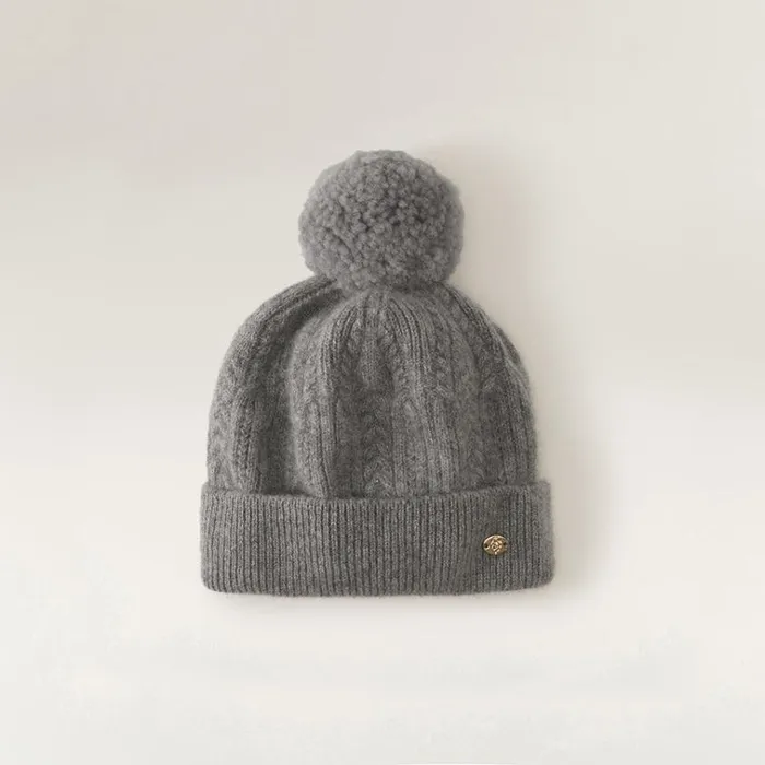 Helen Kaminski Moss Bouldermelange Hats Beanies and Berets
