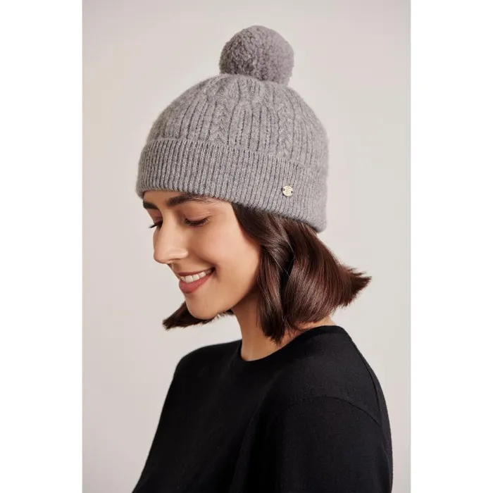 Helen Kaminski Moss Bouldermelange Hats Beanies and Berets