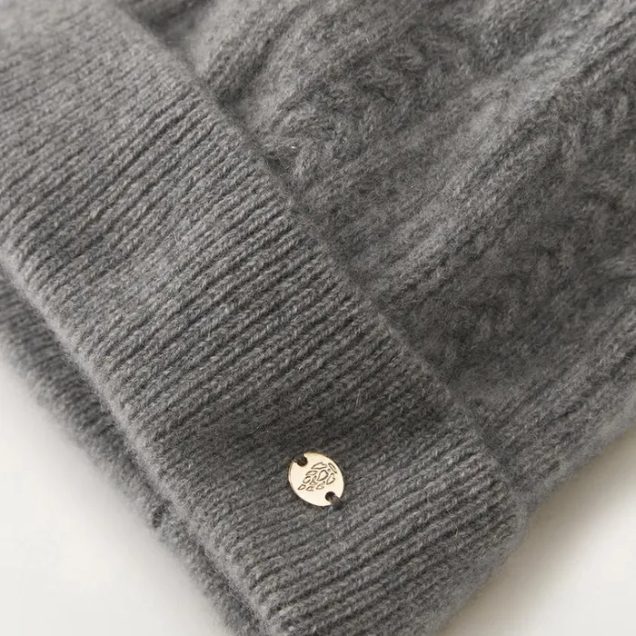 Helen Kaminski Moss Bouldermelange Hats Beanies and Berets