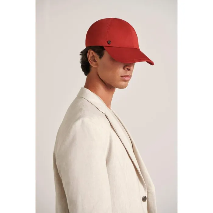 Helen Kaminski Philie Carmineburgundymix HatsMen Caps