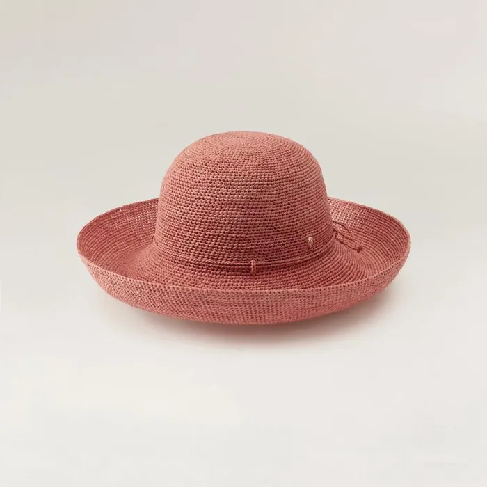 Helen Kaminski Provence 12 Pomelo Hats Rollable and Packable