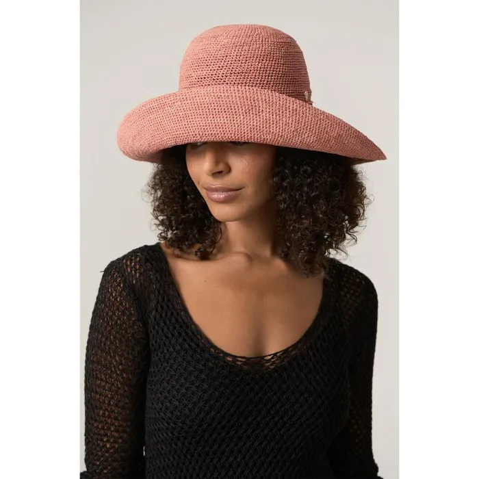 Helen Kaminski Provence 12 Pomelo Hats Rollable and Packable