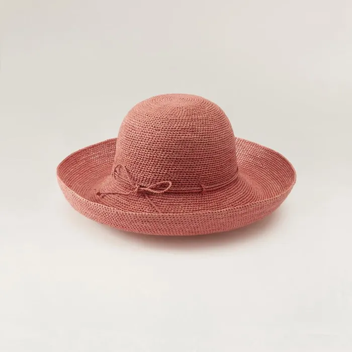 Helen Kaminski Provence 12 Pomelo Hats Rollable and Packable