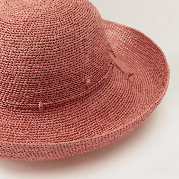 Helen Kaminski Provence 12 Pomelo Hats Rollable and Packable