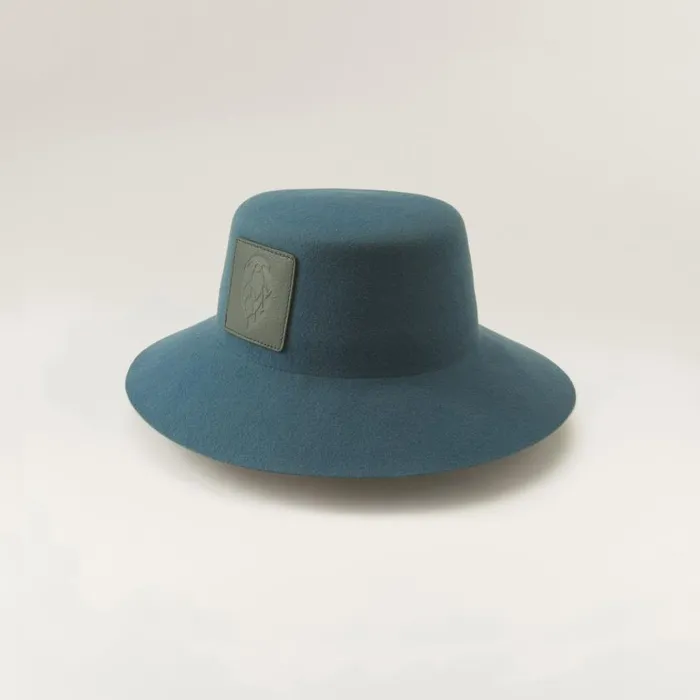 Helen Kaminski Reign Alpineforest HatsMen Bucket