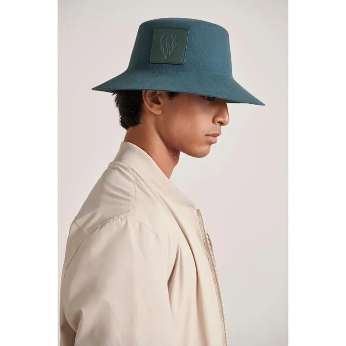 Helen Kaminski Reign Alpineforest HatsMen Bucket