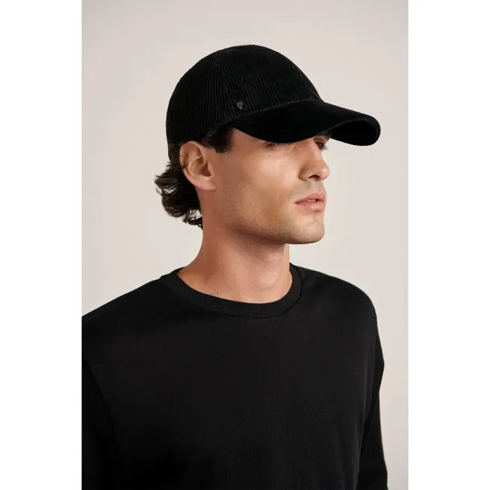 Helen Kaminski Tarik Men Caps and Flat Caps