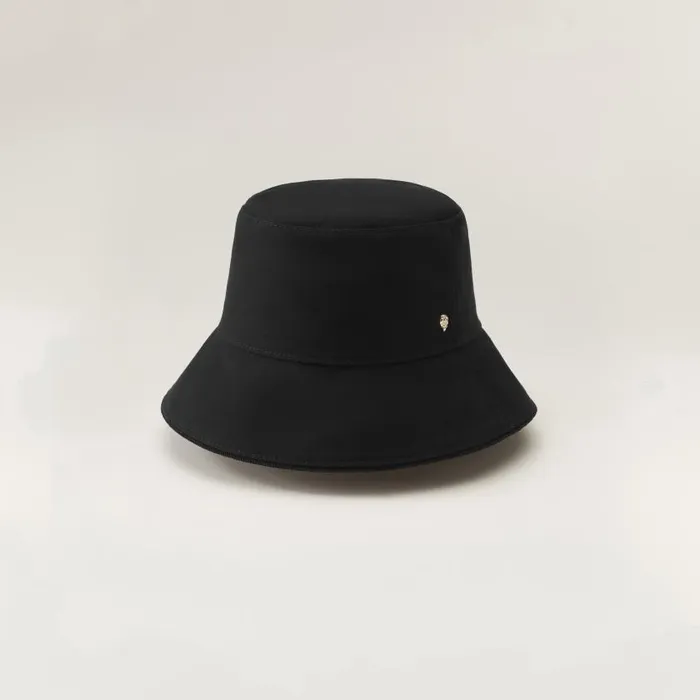 Helen Kaminski Ulla Black Hats Bucket