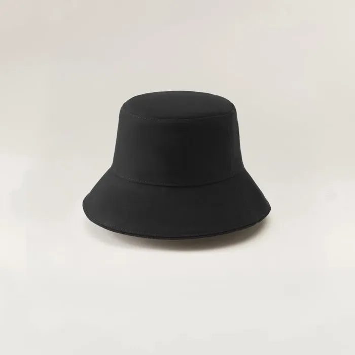 Helen Kaminski Ulla Black Hats Bucket