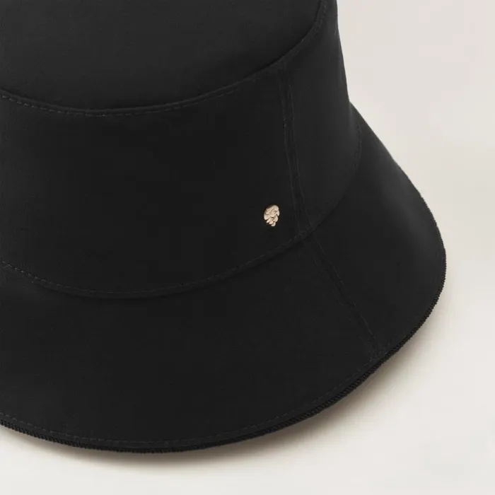 Helen Kaminski Ulla Black Hats Bucket