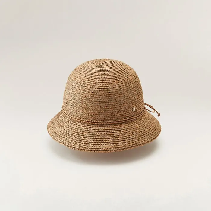 Helen Kaminski Valence 6 Nougat Hats Cloche