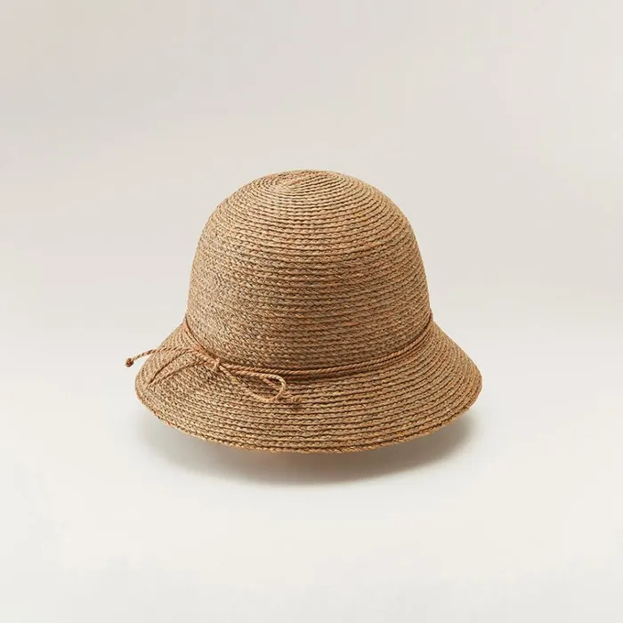 Helen Kaminski Valence 6 Nougat Hats Cloche