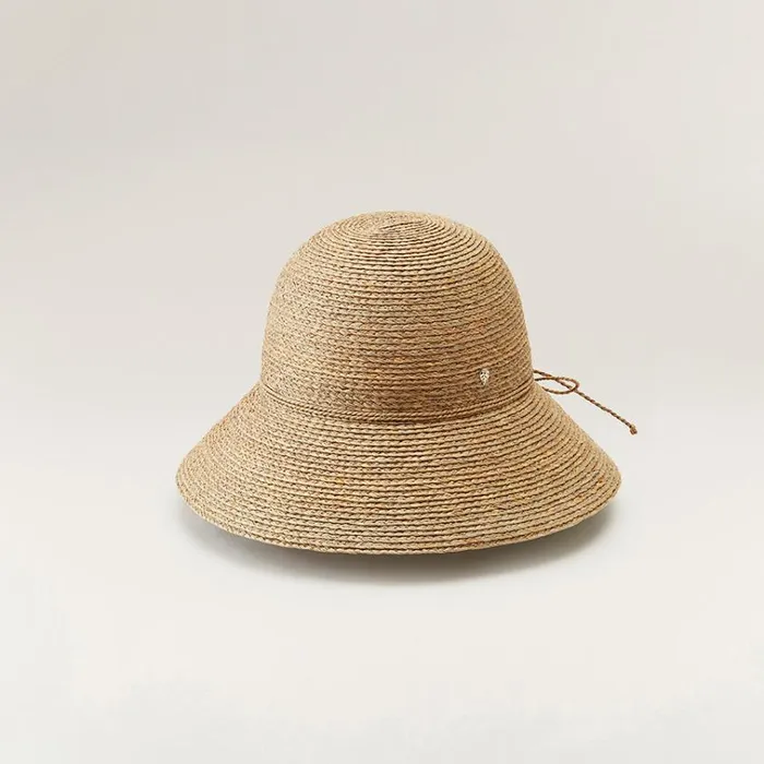 Helen Kaminski Valence 9 Natural Hats Cloche